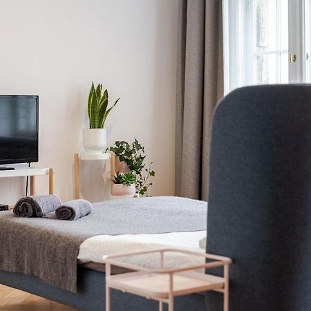 Apartament Przy Woonerfie Łódź Exteriör bild