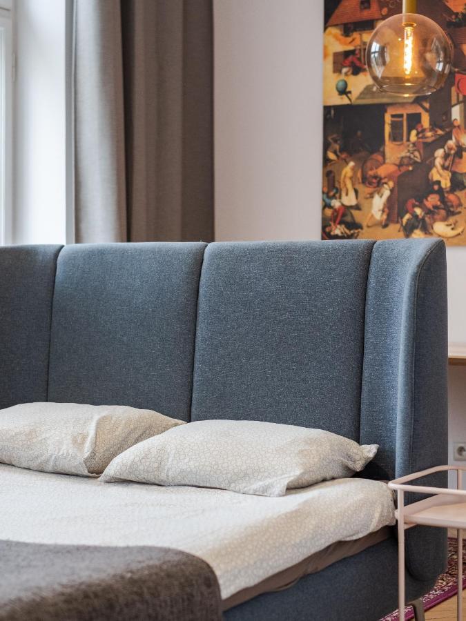 Apartament Przy Woonerfie Łódź Exteriör bild