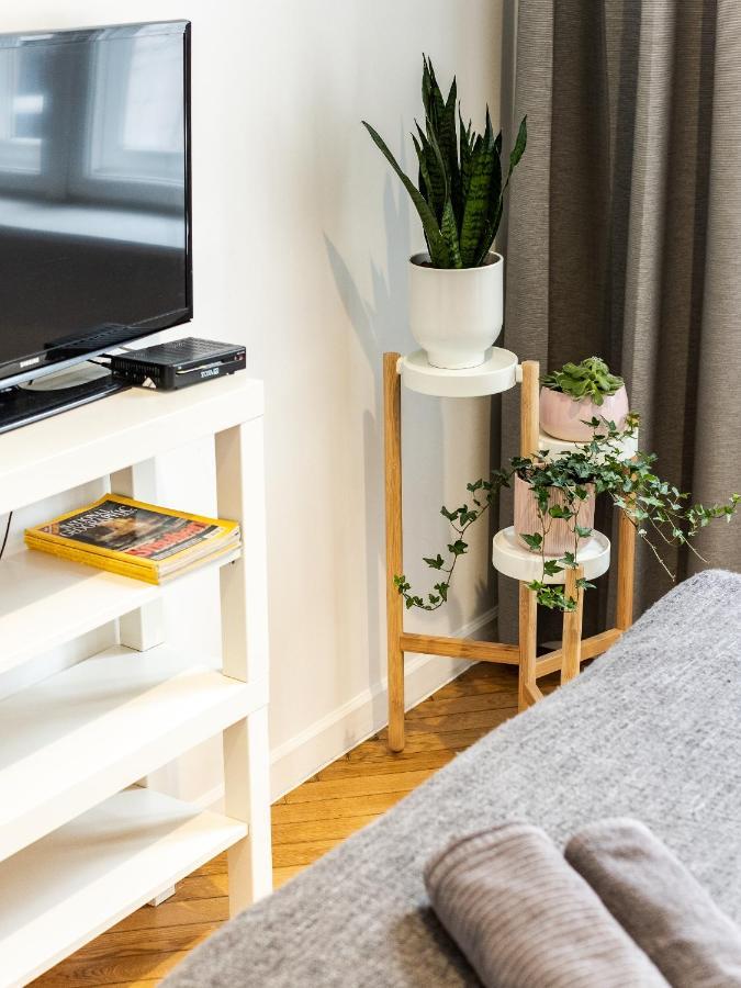 Apartament Przy Woonerfie Łódź Exteriör bild