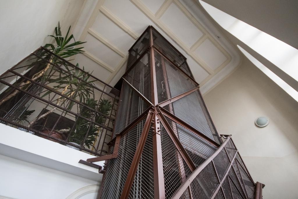 Apartament Przy Woonerfie Łódź Rum bild