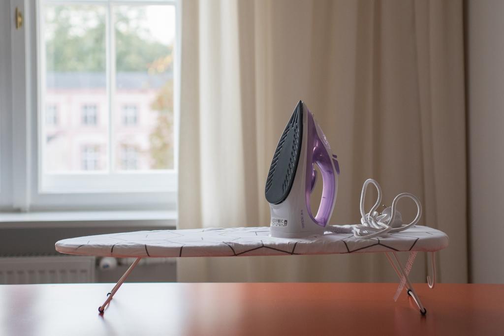 Apartament Przy Woonerfie Łódź Rum bild