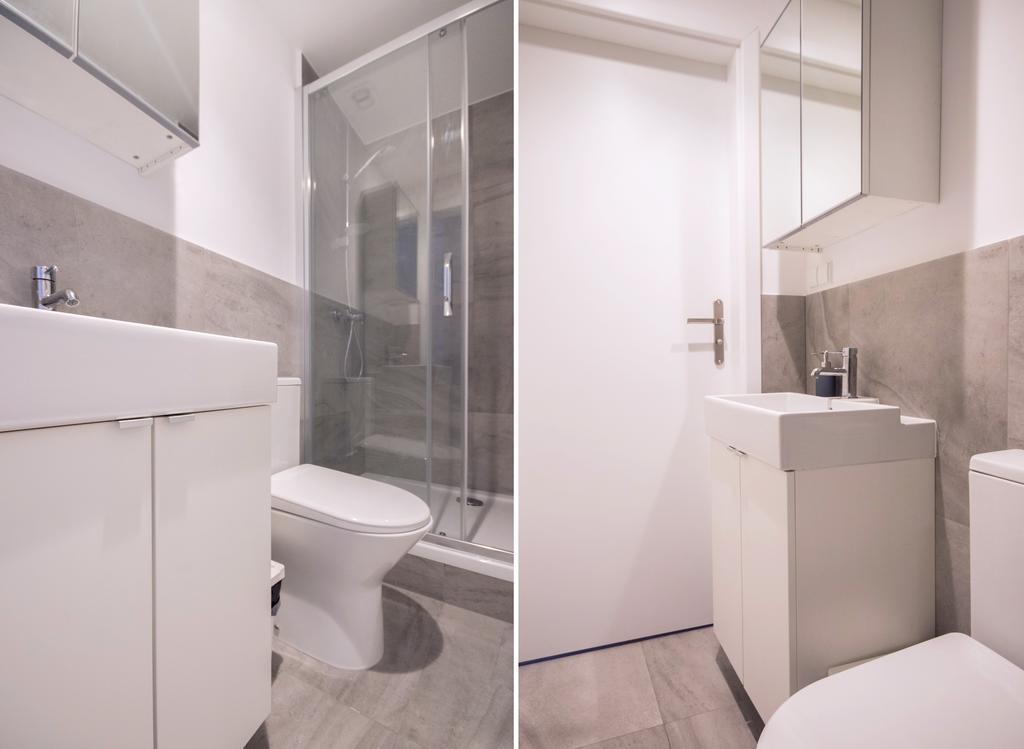 Apartament Przy Woonerfie Łódź Exteriör bild