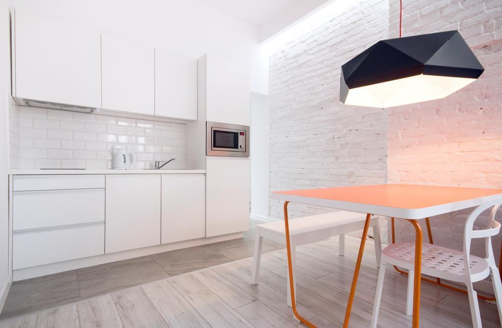 Apartament Przy Woonerfie Łódź Exteriör bild