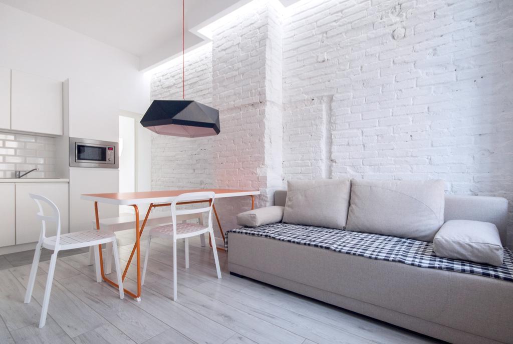 Apartament Przy Woonerfie Łódź Exteriör bild
